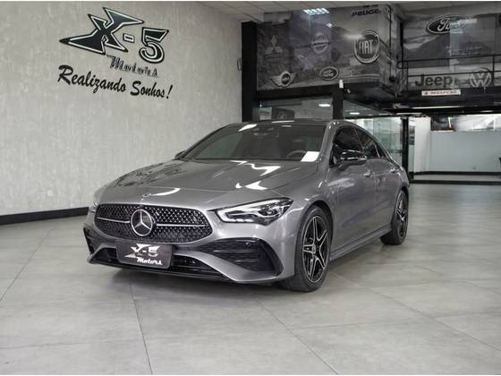 MERCEDES-BENZ CLA 200 1.3 MHEV 7G-DCT
